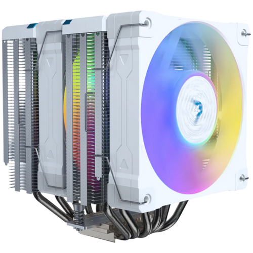 VALKYRIE Vind DL125 White chłodzenie powietrzne CPU Biały