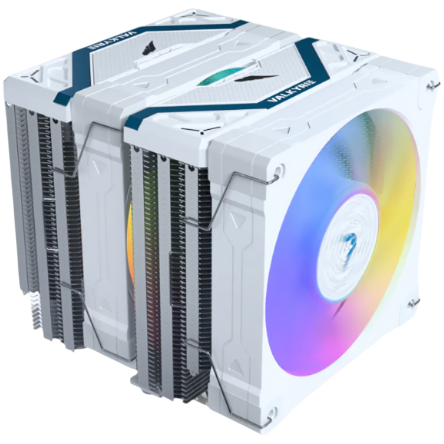 VALKYRIE Vind DL125 White chłodzenie powietrzne CPU Biały
