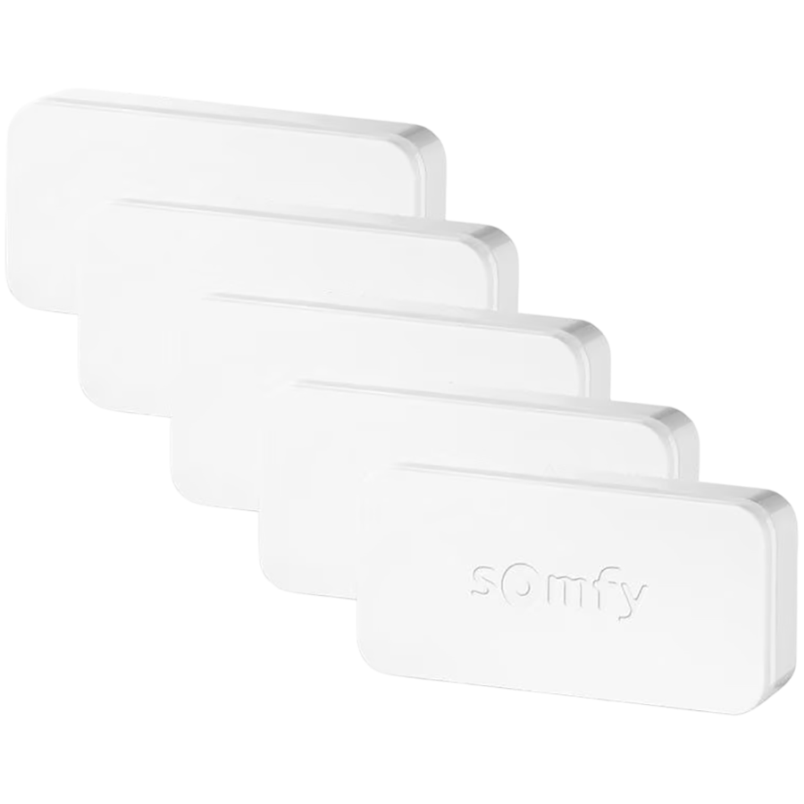 SOMFY Czujnik drgań/otwarcia drzwi i okien IntelliTAG 5 szt,