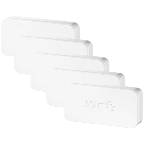 SOMFY Czujnik drgań/otwarcia drzwi i okien IntelliTAG 5 szt,