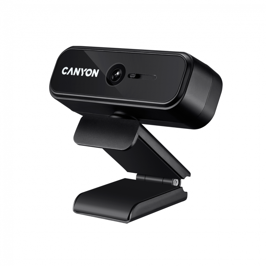 CANYON Kamera internetowa C2 HD 720p Czarna