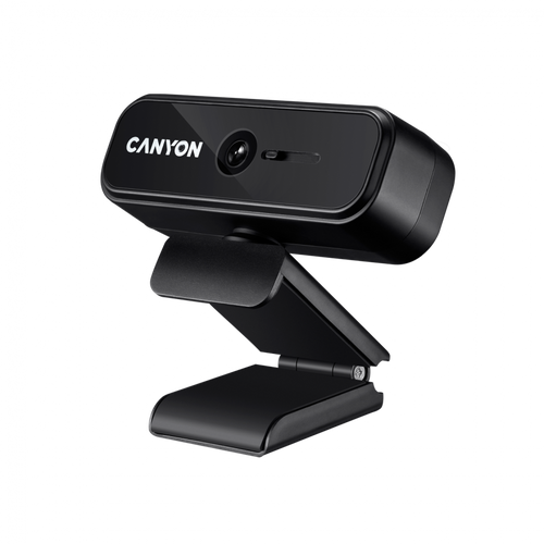 CANYON Kamera internetowa C2 HD 720p Czarna