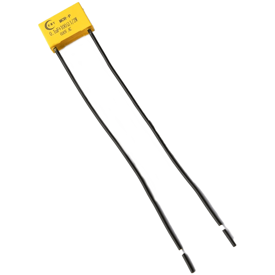 SHELLY RC snubber Ochrona modułów i sterowników przed skokami napięcia