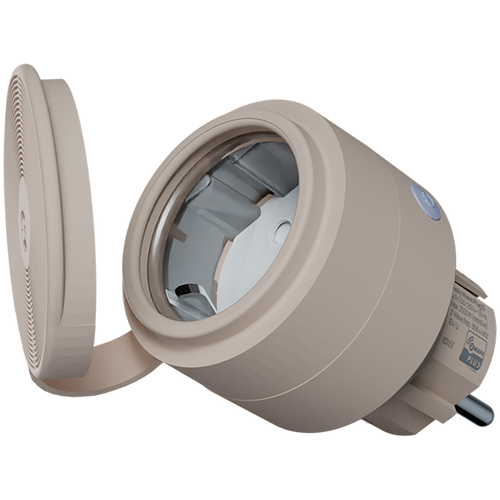 SHELLY Wave Outdoor Plug S LR inteligentne gniazdko zewnętrzne