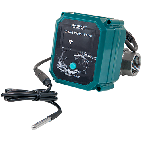SHELLY FrankEver Smart water valve DN25 Inteligentny zawór wody