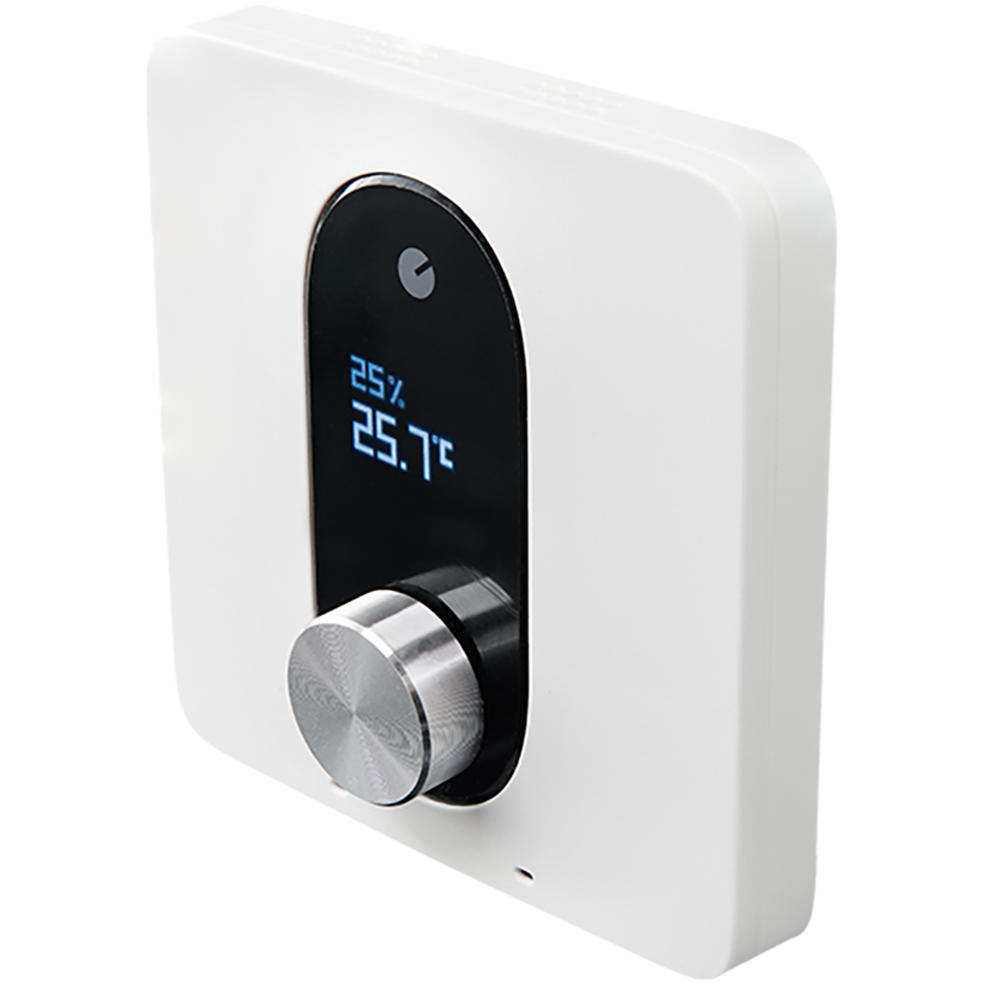 SHELLY LinkedGo Smart floor heating thermostat Inteligentny termostat do ogrzewania podłogowego
