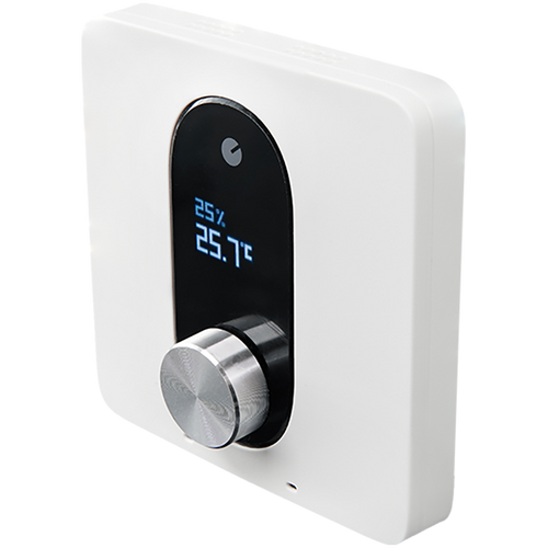 SHELLY LinkedGo Smart floor heating thermostat Inteligentny termostat do ogrzewania podłogowego