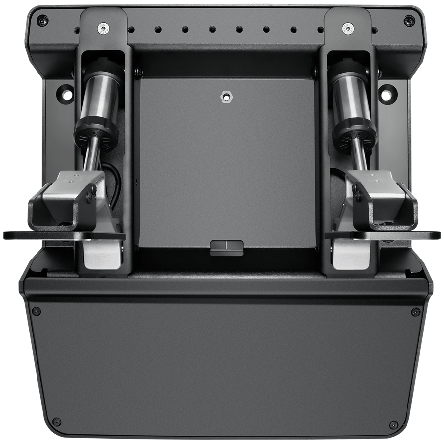 SIMAGIC Modułowe pedały z czujnikiem obciążenia (100 kg) i Hall, S301