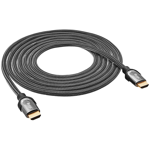 AKYGA Kabel HDMI Akyga AK-HD-30S ekranowany CU 48Gb/s 8K@60Hz 4K@120Hz ver. 2.1 3m