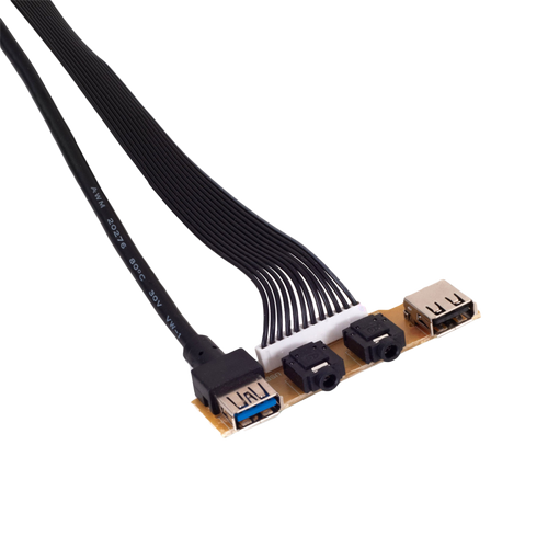 AKYGA Kabel USB Akyga AK-USB-69 USB type C (m) / USB type C (m) ver. 2.0 60W 1m zielony silikonowy