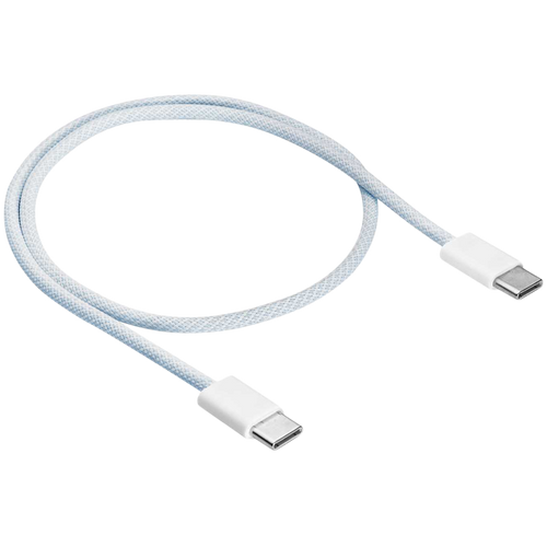 AKYGA Kabel USB Akyga AK-USB-50 USB type C (m) / USB type C (m) dla iPhone 15 w oplocie ver. 2.0 60W 0.5m