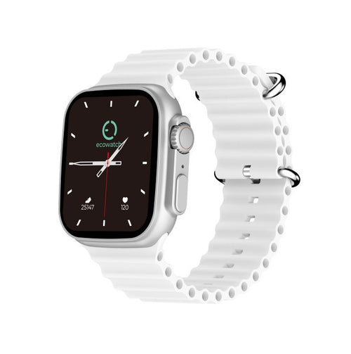 Smartwatch MAXCOM EW02 Srebrny