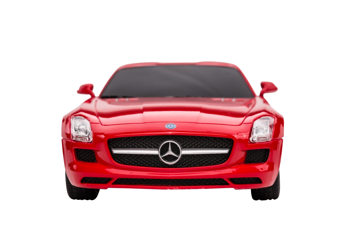 RASTAR 40100 R/C 1:24 Mercedes-Benz SLS AMG