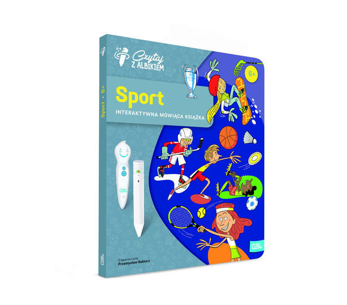Książka Sport Albi