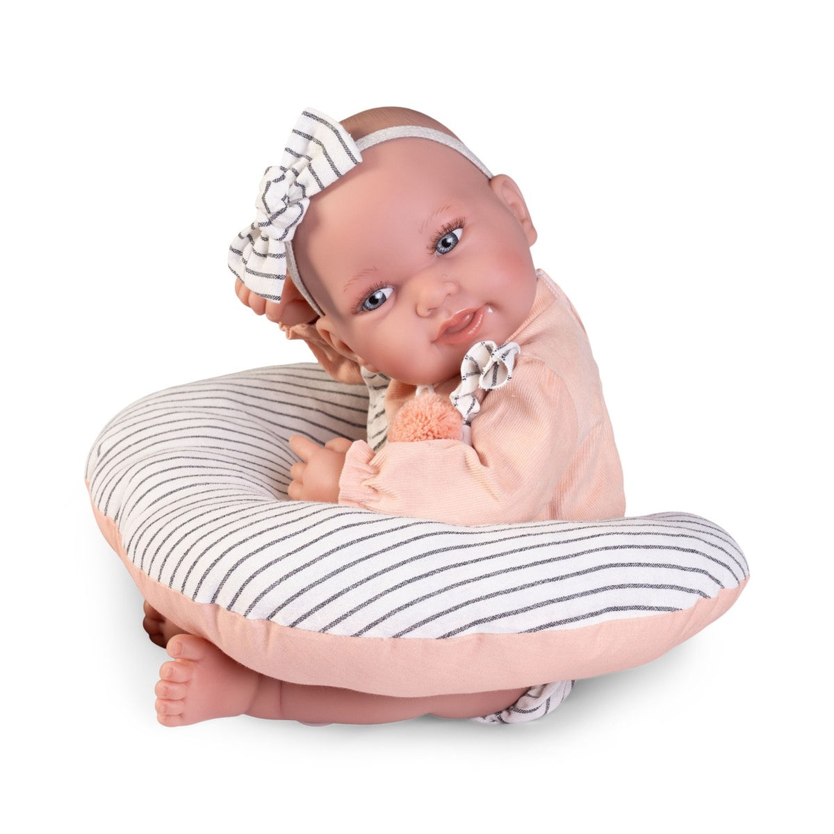 Lalka Hiszpańska Recien Nacida Pipa 42 cm