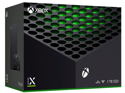 KONSOLA XBOX SERIES X