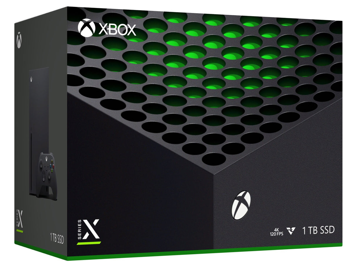 KONSOLA XBOX SERIES X