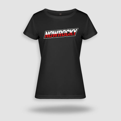 KOSZULKA DAMSKA CZARNA NOWROCKY L