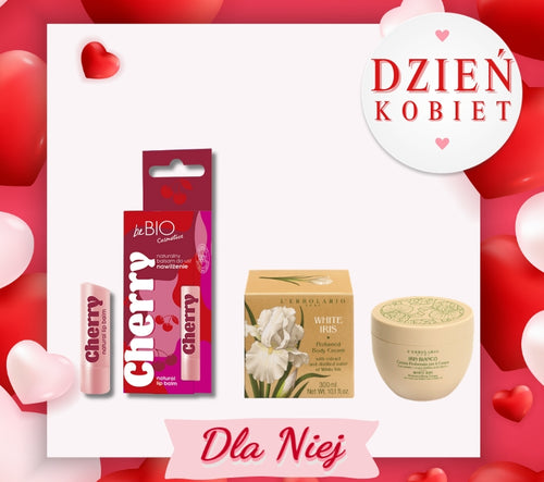 Delikatna Troska – Zestaw Pielęgnacji Ciała i Ust