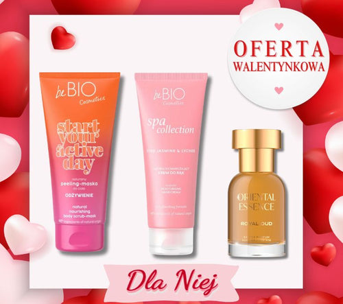 Zestaw: Oriental Essence – Luksus Wschodniego Rytuału
