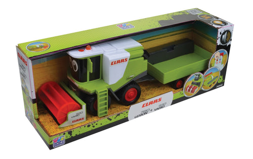 Mini Kombajn z przyczepą CLASS Lexion870 + Vario930