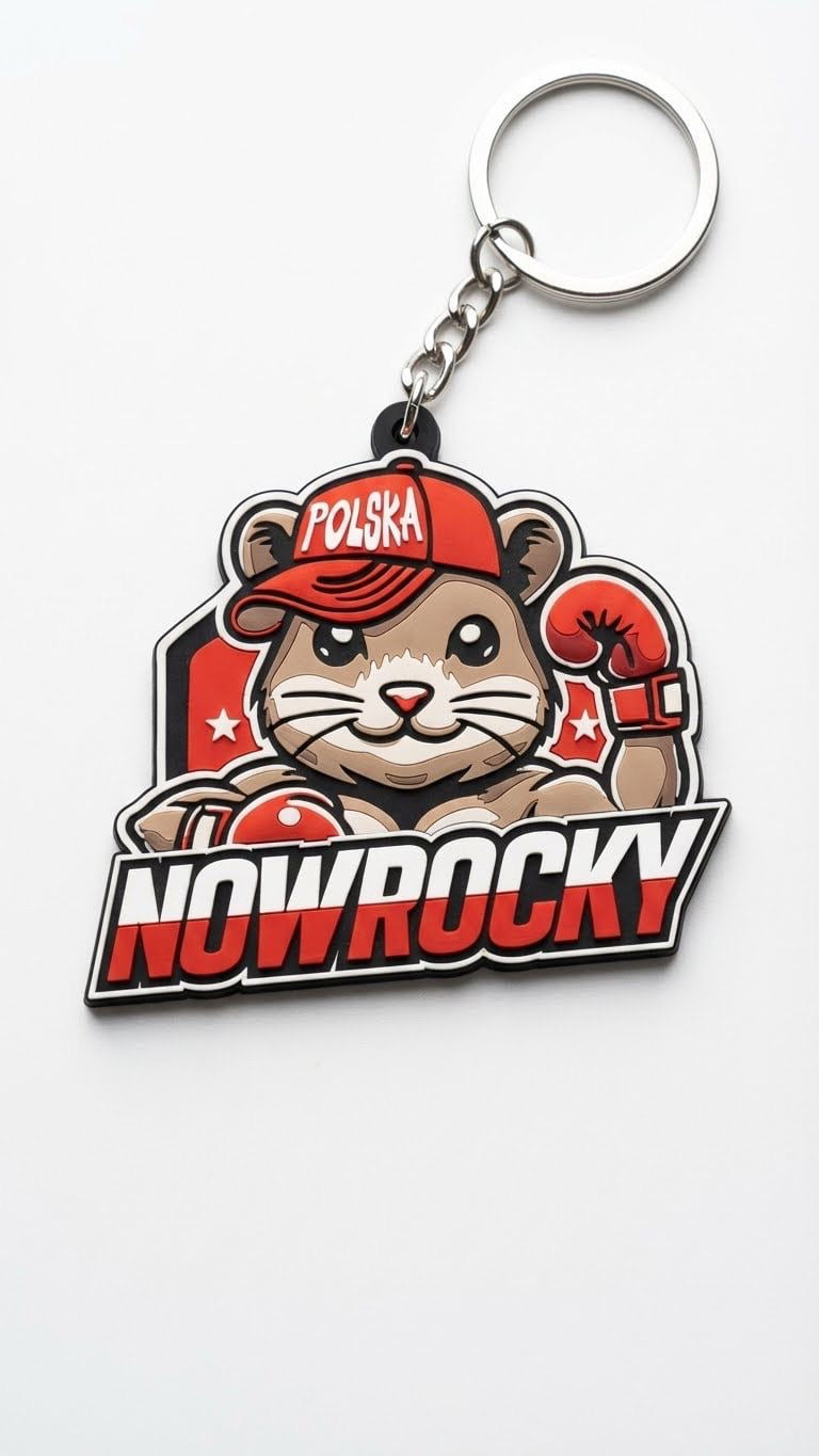 BRELOK CHOMIK NOWROCKY