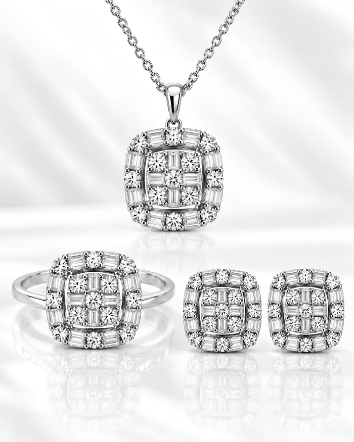Diamentowy Blask Princess - rozmiar L-19