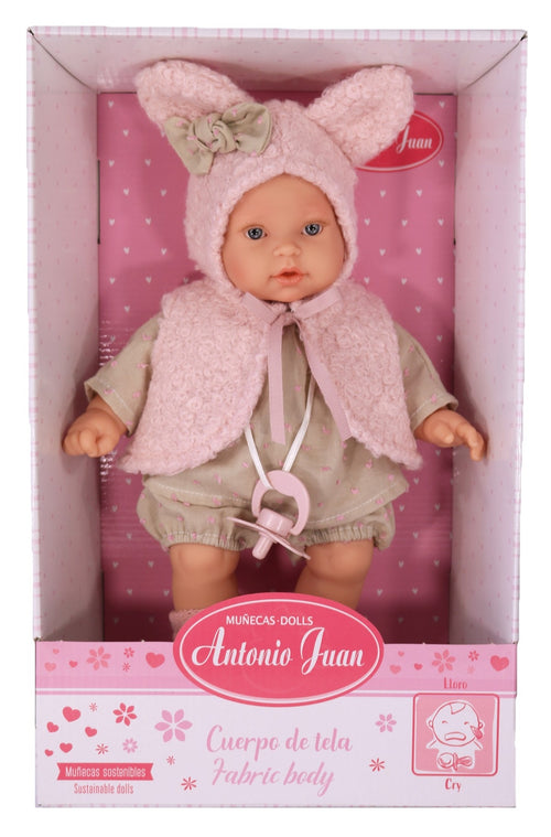 Lalka Hiszpańska Kika 27 cm