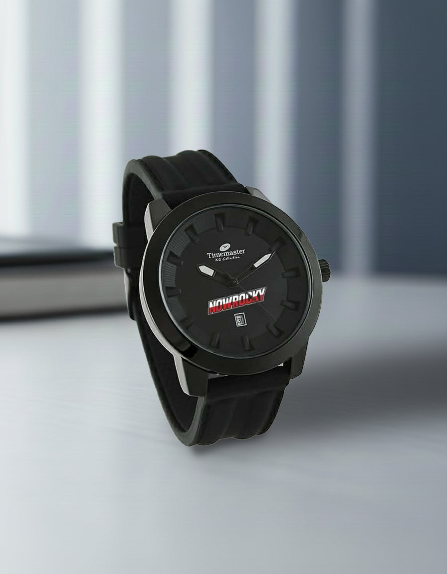 ZEGAREK NOWROCKY ALLBLACK ST