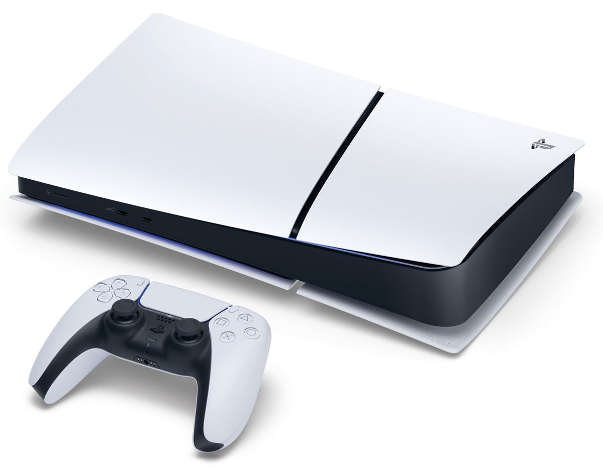 KONSOLA SONY PS5 DIGITAL SLIM CHASSIS E