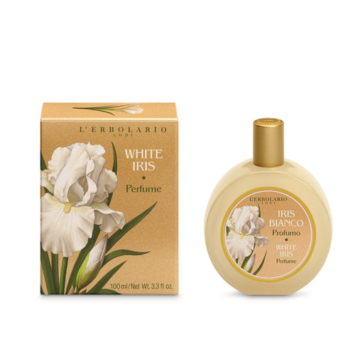 L'ERBOLARIO IRIS BIANCO PERFUMY, 100 ML