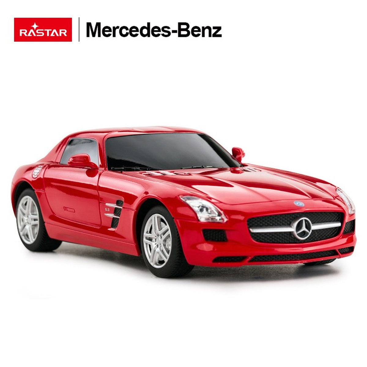 RASTAR 40100 R/C 1:24 Mercedes-Benz SLS AMG