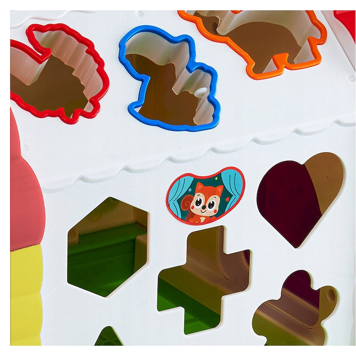 Domek Sorter