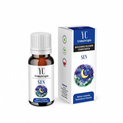 Your Candle Naturalny olejek eteryczny Sen - 10ml