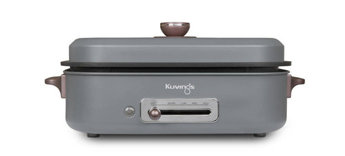 MultiGrill Ceramic Plus - grafitowy