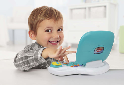 Smily Play Laptop Dwujęzyczny