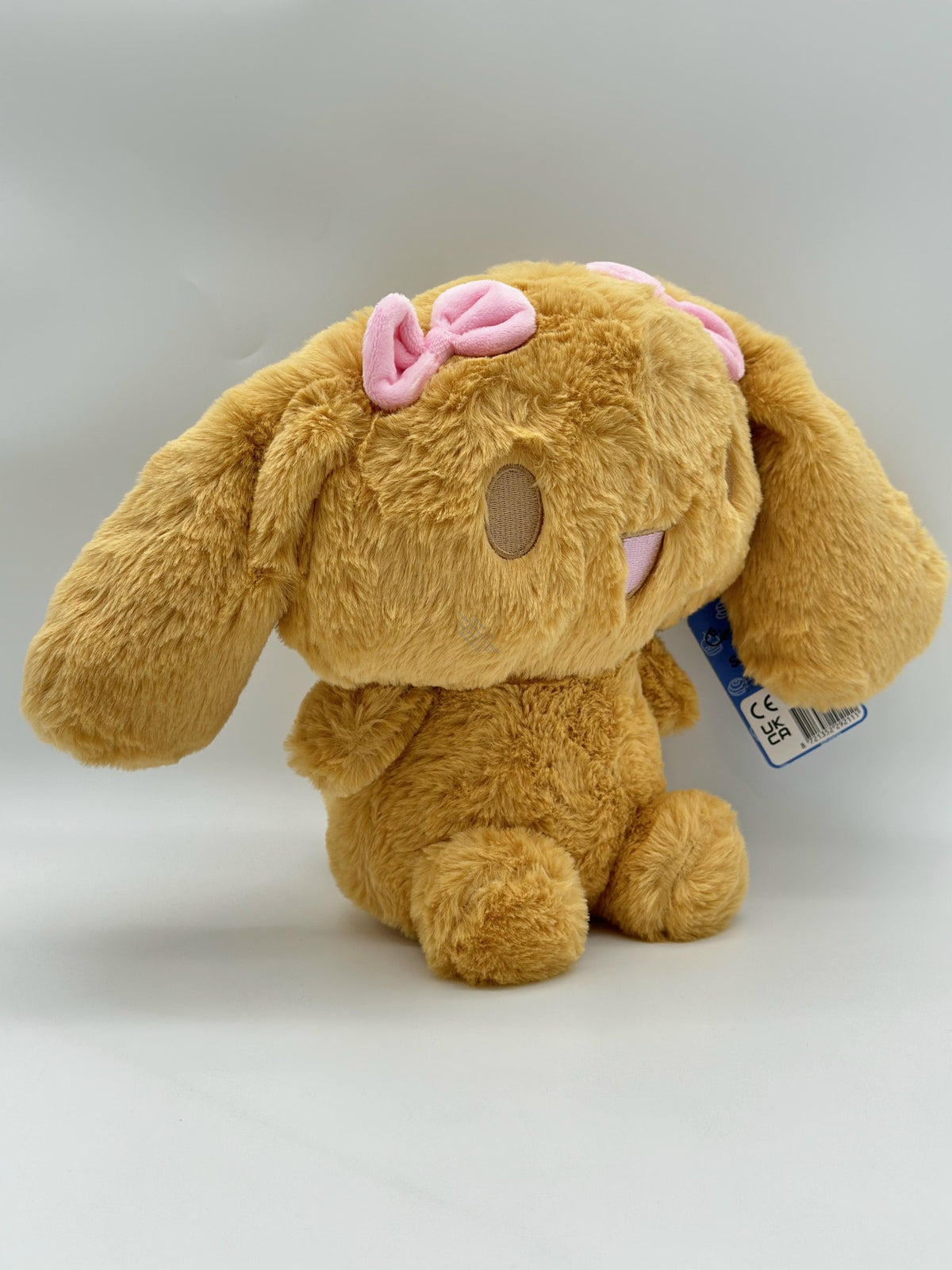 HELLO KITTY 30cm MOCHA plusz