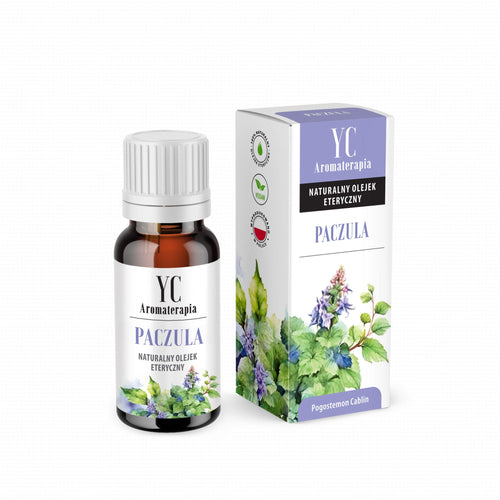 Your Candle Naturalny olejek eteryczny Paczuli - 10ml