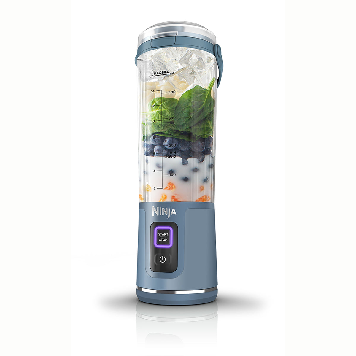 Blender kielichowy Ninja BC151EUNV Bezprzewodowy