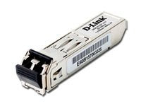 D-LINK Wielomodowy światłowodowy przekaźnik SFP 1000Base‑SX
