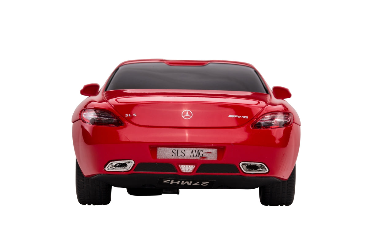 RASTAR 40100 R/C 1:24 Mercedes-Benz SLS AMG