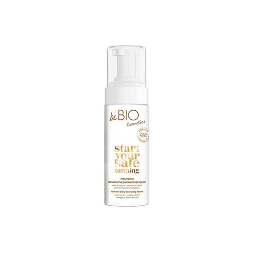 beBIO pianka brązująca 150ml