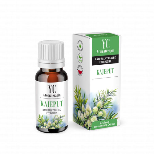 Your Candle Naturalny olejek eteryczny Kajeput - 10ml