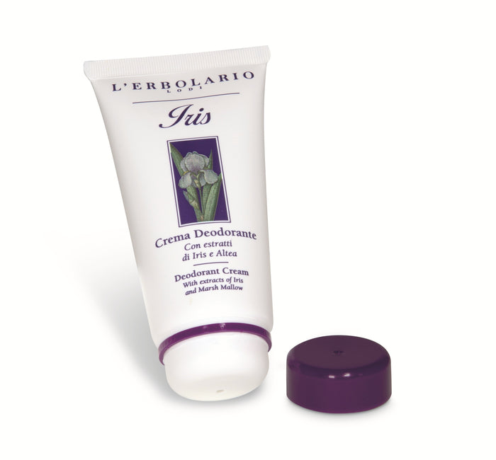 L'ERBOLARIO IRIS DEZODORANT W KREMIE, 50 ML