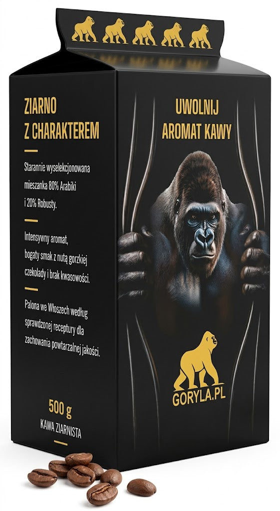 Kawa Ziarnista Espresso Venezia 500g