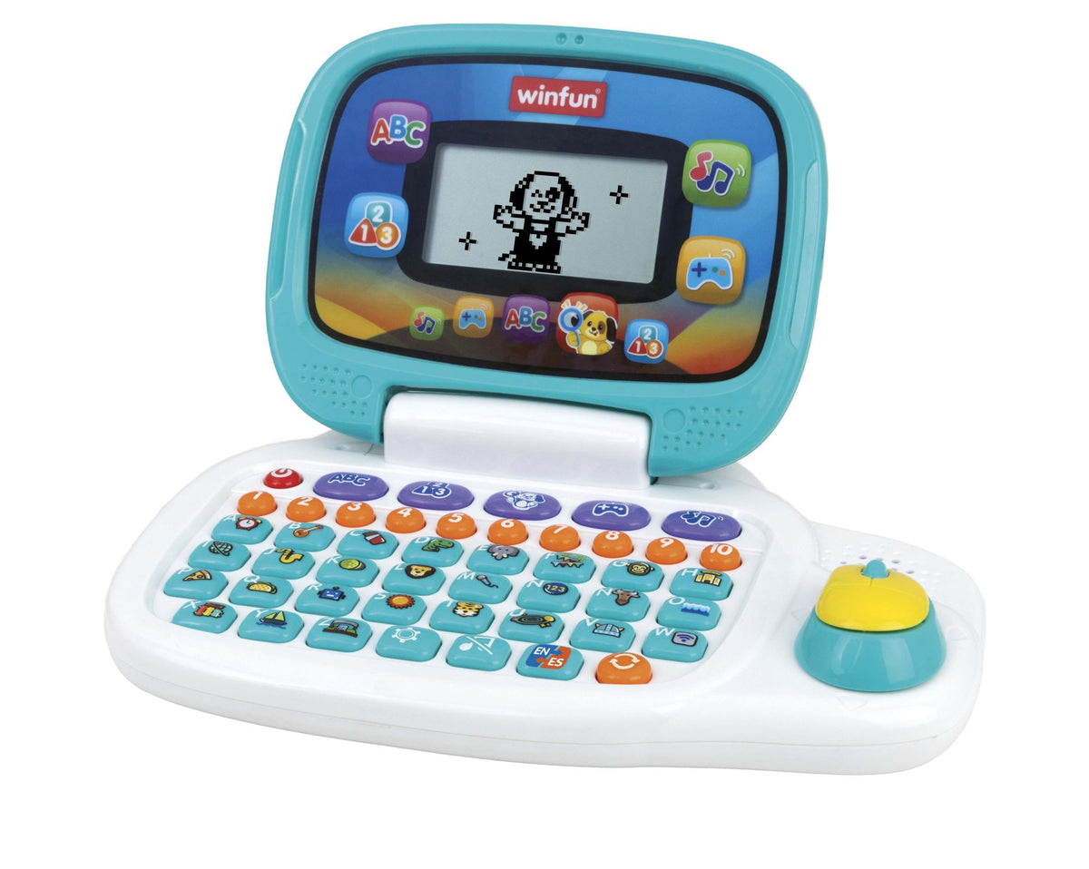 Smily Play Laptop Dwujęzyczny