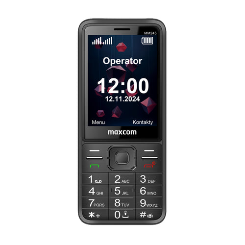 Telefon MAXCOM MM245