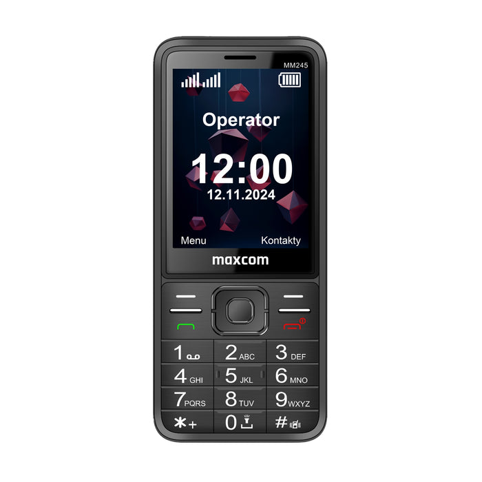 Telefon MAXCOM MM245