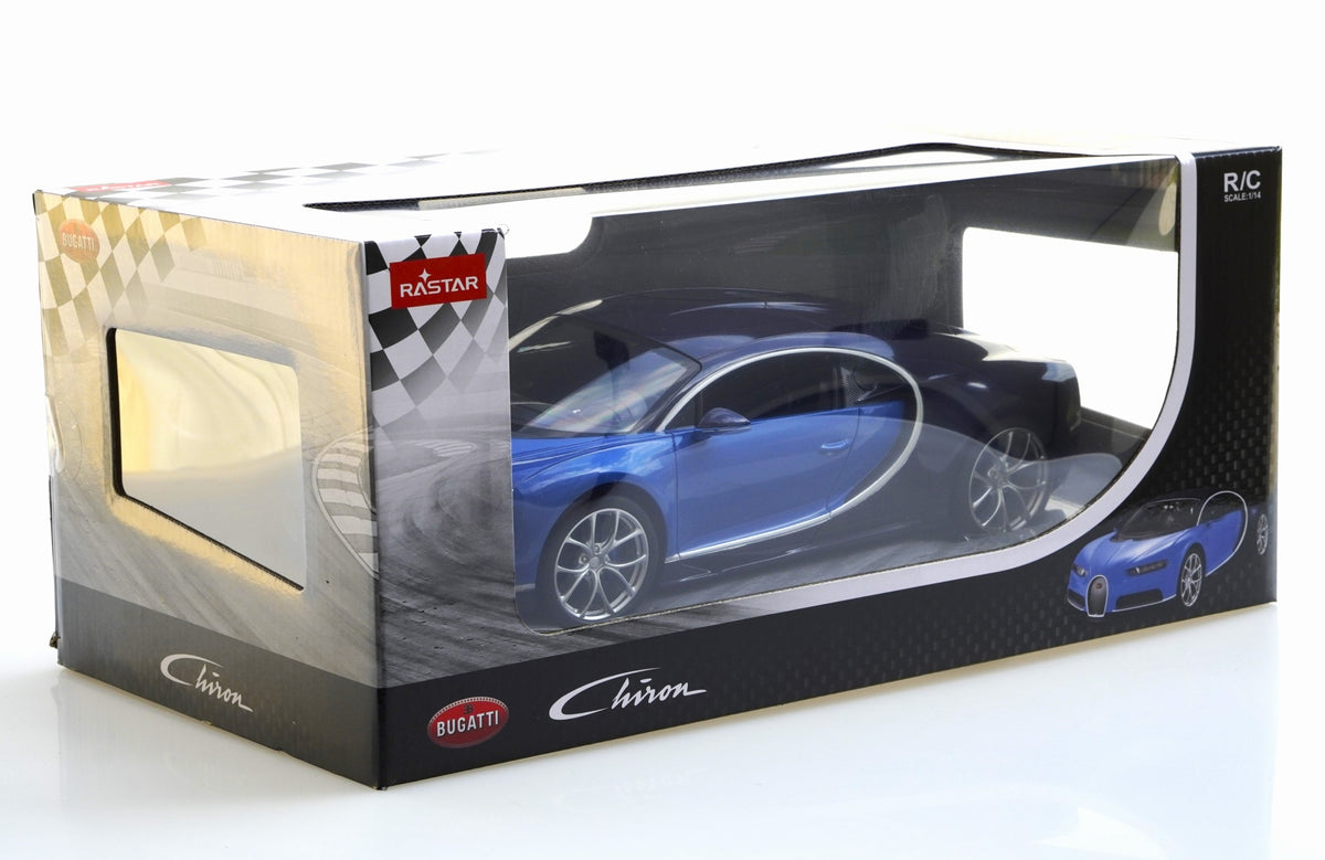 RASTAR 75700 R/C 1:14 Bugatti Chiron