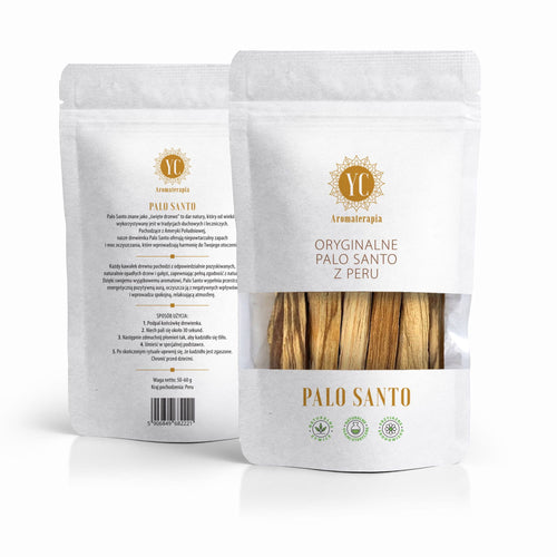 Your Candle NATURALNE KADZIDŁO PALO SANTO DREWIENKA 50-60g